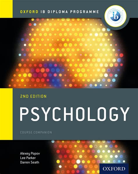 Hi Does anyone have the PDF version of the Psychology. . Ib psychology textbook pdf